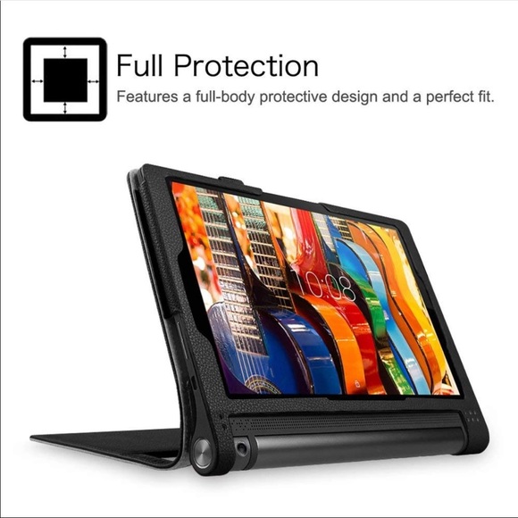 NEW Lenova Tab 3 Case - Picture 4 of 6